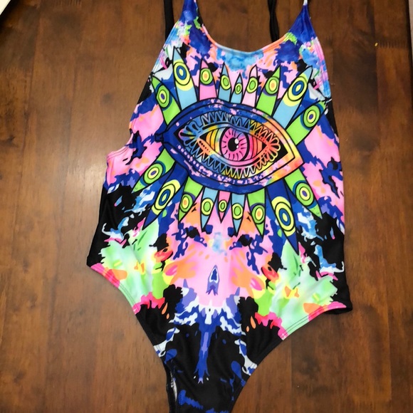 Other - One piece bathing suit